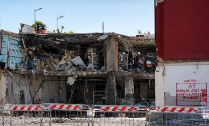 Crollo della palazzina a Messina, identificati i resti di Santino Magazz&ugrave;. Resta ancora un disperso