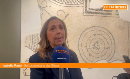 Artico, Rauti "Nuova frontiera strategica e geopolitica"