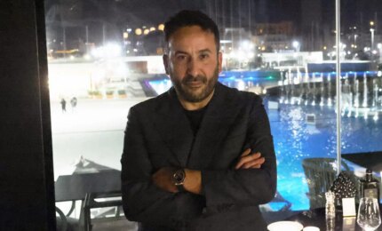 Natale Giunta denuncia &ldquo;Colpito da un POS nel mio locale&rdquo;. Lo chef &ldquo;Non abbasso la guardia, certa gentaglia da me non entra&rdquo; / Video