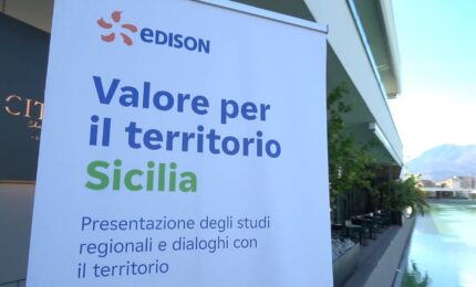 Edison e rinnovabili in Sicilia, 41 milioni di valore generato nel 2025
