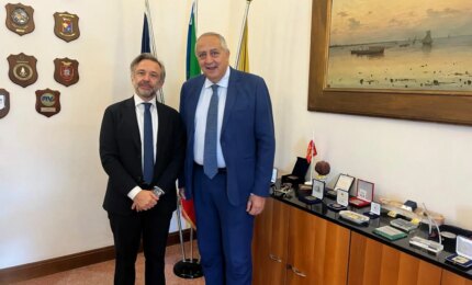 Vertice tra Comune di Palermo e Gruppo Enel sul piano di sviluppo della rete elettrica