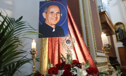 Palermo ricorda Padre Pino Puglisi, prete antimafia ucciso 33 anni fa