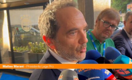 Marani "Il commissariamento &egrave; sempre una sconfitta per lo sport&rdquo;