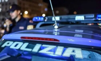 Assalto ai poliziotti che cercano di fermare una gara di moto a Palermo: otto agenti feriti, due aggressori arrestati