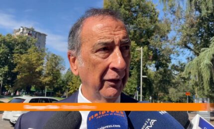 Milano, Sala "Gestione verde a Mm fu buona decisione, risultati si vedranno"