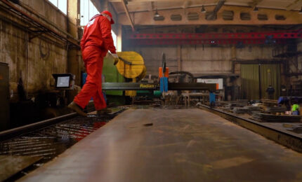Ue, in aumento i prezzi alla produzione industriale