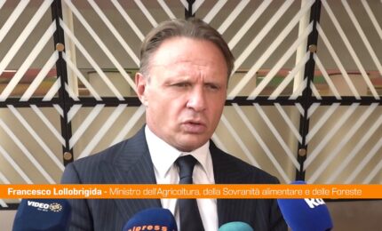 Pesca, Lollobrigida "Settore in crisi per scelte strategiche sbagliate"