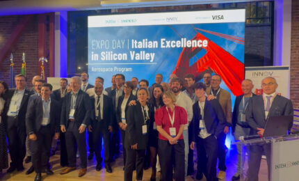 Intesa Sanpaolo promuove le Pmi italiane dell'aerospazio nella Silicon Valley