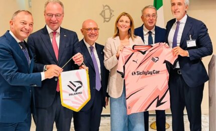 Varchi &ldquo;Nuovo stadio ed Euro2032, Palermo deve giocare da protagonista&rdquo; / Video