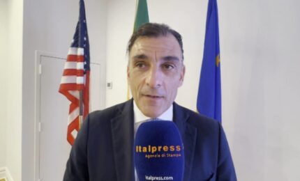 La Sicilia guarda agli Usa, Tamajo &ldquo;Non aspettiamo il mondo, gli andiamo incontro&rdquo; / Video