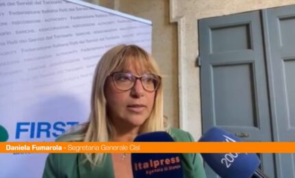 Fisco. Fumarola "Siamo contrari alla flat tax sopra i 100 mila euro"