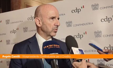 Camilli (Confindustria) "Lavorare per aumentare dimensione media delle imprese"