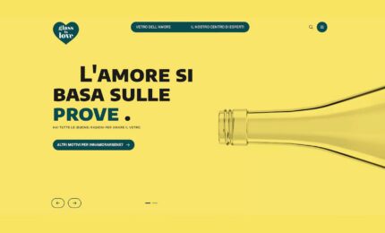 Glass is love, il vetro al centro della nuova sfida europea