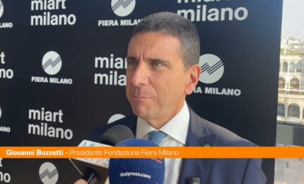Bozzetti "Sar&agrave; una MiArt rinnovata e con un nuovo premio per artisti italiani"