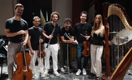 Tre nuovi appuntamenti per l&rsquo;Estate Musicale della Fondazione Orchestra Sinfonica Siciliana