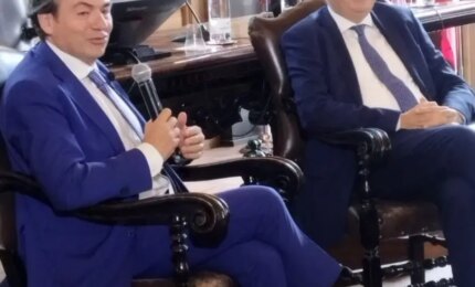 Pichetto Fratin &ldquo;Con il Governo Meloni aumento massiccio di energie rinnovabili&rdquo;