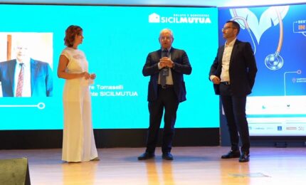 Best Insanitas, 50 premi alla sanit&agrave; siciliana