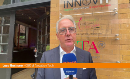 Novation Tech, dai compositi in fibra carbonio alla sfida dello spazio negli Usa