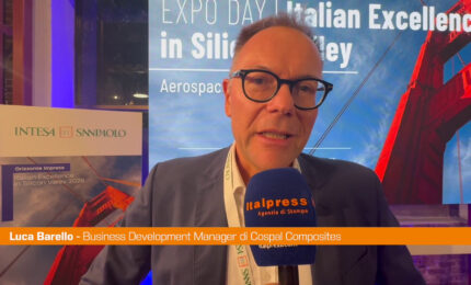 Cospal Composites, le maxi-antenne italiane che guardano allo spazio americano
