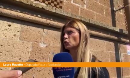 Futuro Nazionale, Ravetto a Meloni "Non consegniamo Paese alla sinistra"