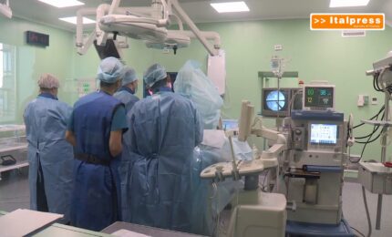 Cuore, con la chirurgia robotica interventi meno invasivi