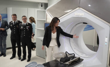 Radioterapia, al Campus Bio-Medico nuovo acceleratore adatta cure in tempo reale