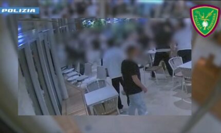 Rissa su nave da crociera tra Napoli e Palermo, 13 denunce