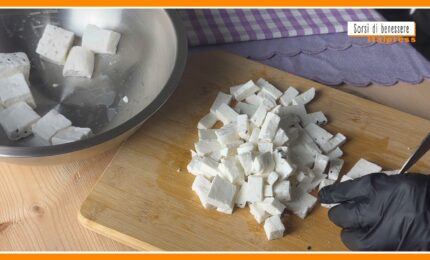 Sorsi di Benessere - La feta marinata