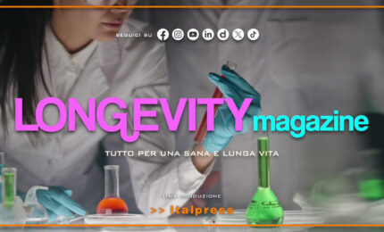 Longevity Magazine - Puntata del 5/9/2026