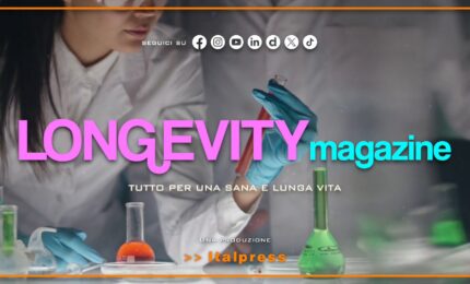 Longevity Magazine - Puntata del 26/9/2026