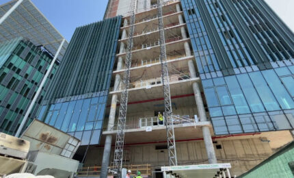 Fondazione Fiera Milano, al Portello un nuovo hotel di 90 metri