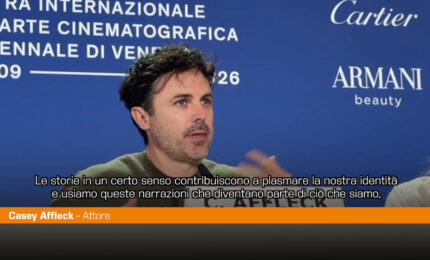 Venezia, Casey Affleck torna alla regia con "Company"