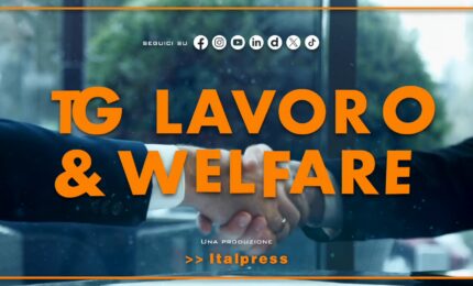 Tg Lavoro &amp; Welfare - 24/9/2026