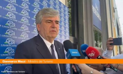 Turismo, Mazzi "Ministero crede e investe nel settore dell&rsquo;open air"