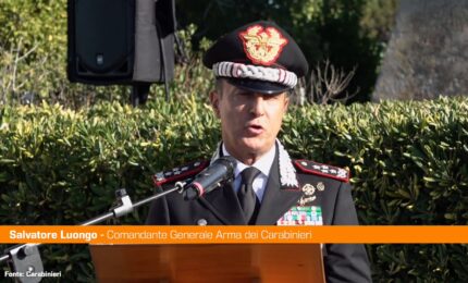 Fiumicino, commemorazione di Salvo D'Acquisto con Luongo e il fratello dell'Eroe