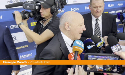 Marotta "Ausilio? Tanti ringraziamenti, &egrave; stata separazione amichevole"