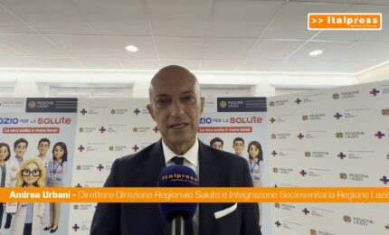 Sanit&agrave;, Urbani "Nel Lazio 135 Case della Comunit&agrave;"