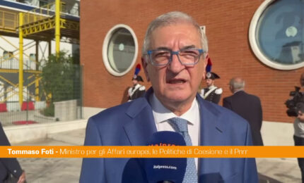 Foti "Tatarella maestro politico e di vita, credeva in destra di governo"