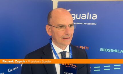Zagaria (Egualia) "Settore farmaceutico svolge ruolo importante"