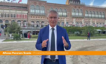 Pecoraro Scanio "A Venezia successo per il video EcoDigital pro Mediterraneo"