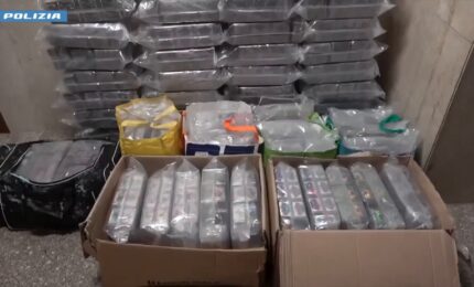 Sequestrati 520 chili di hashish tra Monza e Pavia, 3 persone arrestate