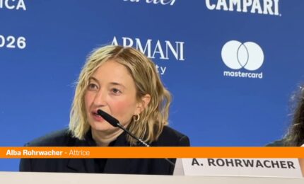 Venezia, Rohrwacher "Il potere mi spaventa, dall'arte vie di fuga soprendenti"