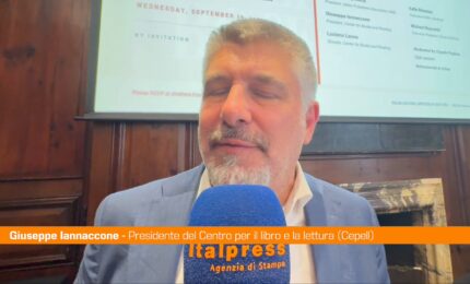 Iannaccone (Cepell) &ldquo;Pubblico Usa pu&ograve; essere attratto da narrativa italiana&rdquo;