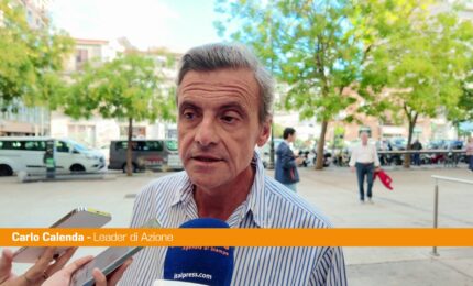 Calenda "Sondaggi falsati, al centrosinistra mancano leader e programmi"