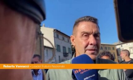 Vannacci "La Russa dice no ad alleanza? Problema che non ci riguarda"