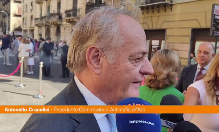 Cracolici "La mafia continua a comandare dalle carceri"