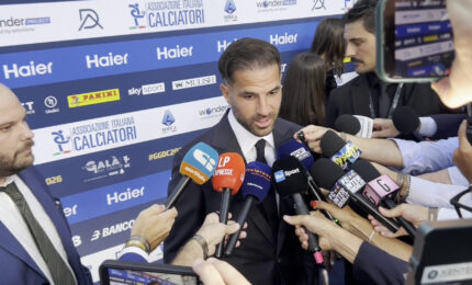 Como, Fabregas "Partiti bene ma dobbiamo sempre alzare il livello"