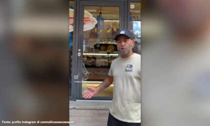 Inaugurato da 48 ore, furto con spaccata in un negozio a Palermo