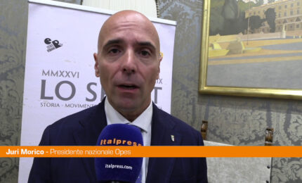 Sportcity Day, Morico "Portiamo movimento nelle citt&agrave;,sport accessibile a tutti"