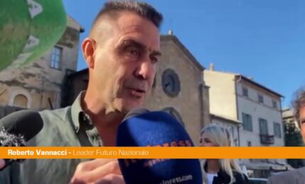 Futuro Nazionale, Vannacci "Auguro ottimo lavoro e successo a Pontida"